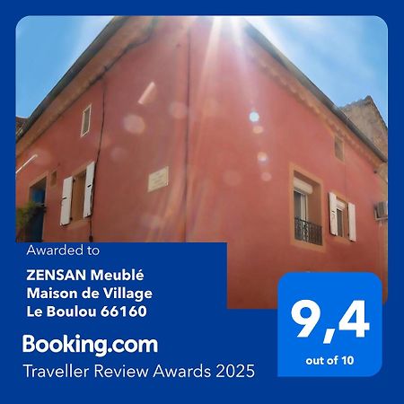 Zensan Meuble Maison De Village Le Boulou 66160 외부 사진