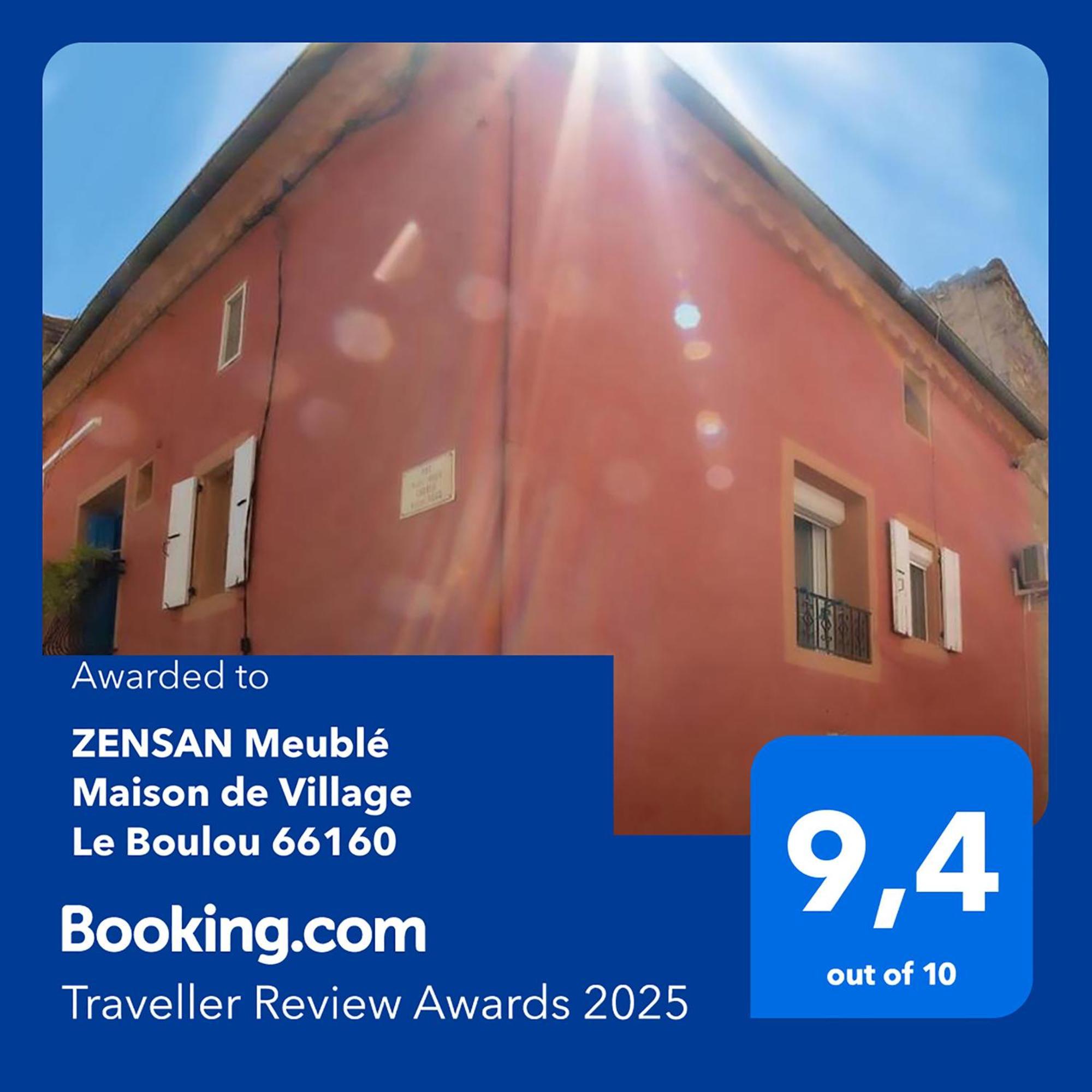 Zensan Meuble Maison De Village Le Boulou 66160 외부 사진